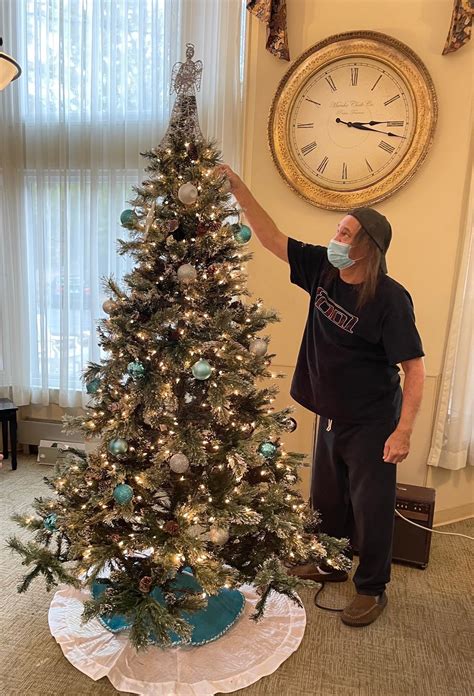 One of our residents... - Complete Care At Severna Park