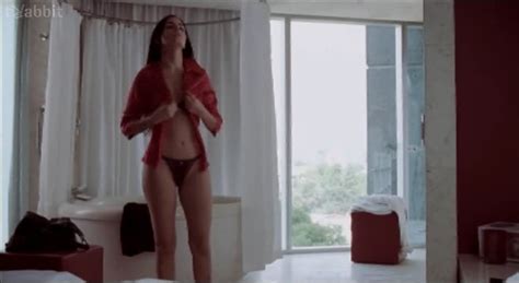 Naked Ximena Herrera In La Otra Familia