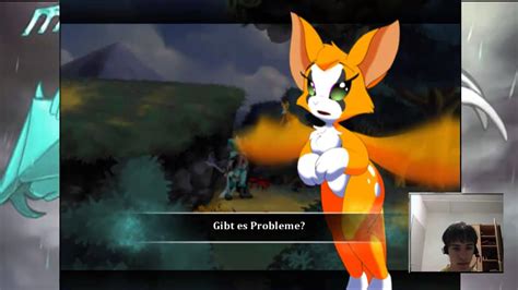 Let S Play Dust An Elysian Tail Blind Facecam 2 Beschleunigter