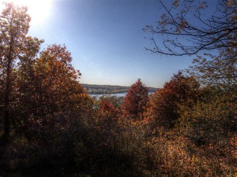 The Fall Foliage At These 8 State Parks In Nebraska Is Stunningly Beautiful