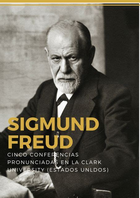 Lee Cinco conferencias sobre psicoanálisis de Sigmund Freud en línea