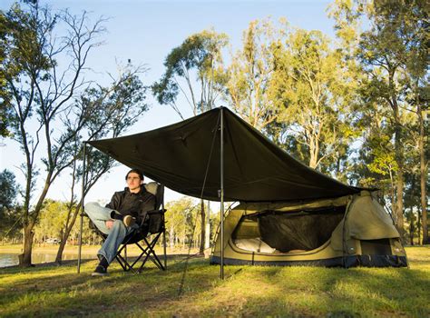 Oztrail Universal Swag Awning