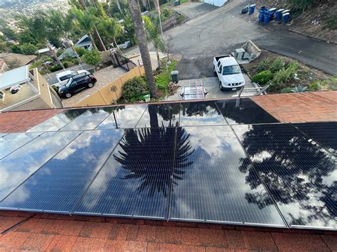 Solar Panel Cleaning Lakeside CA | ADVANCED SOLAR CLEANING