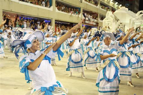 Carnaval Escola Portela Foto Luiz Perez Riotur Flickr