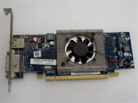 AMD Radeon HD6450 1GB DDR3 HDMI DVI HP 634480-001 WORKING for sale ...