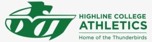 Highline College Athletics Logo Highline College Mascot Png Image