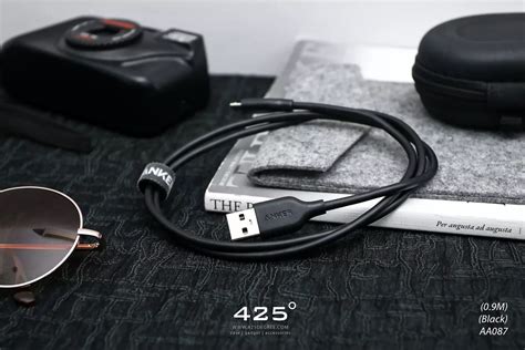 Anker Powerline Micro Usb Cm Ft Micro Usb