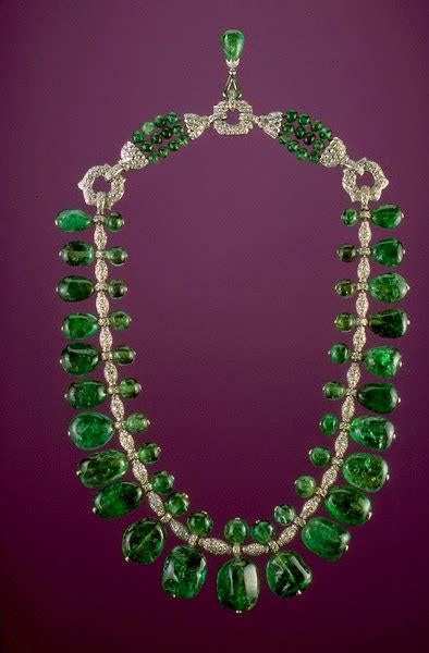 Jewelry News Network: Cartier Jewelry Collection Owned by Marjorie ...