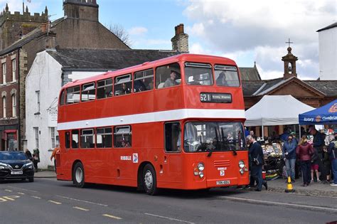 Ribble Preserved Ribble Leyland Atlantean ECW 1481 TRN 48 Flickr