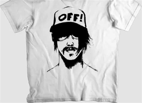 Camisa Poliéster Red Hot Chili Peppers 07 Anthony Kiedis MercadoLivre