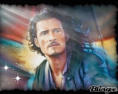 Will Turner-Orlando Bloom Picture #134762021 | Blingee.com