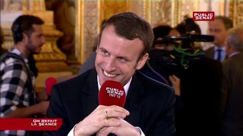 Macron Nous Passons Notre Vie Ensemble Avec Bruno Retailleau