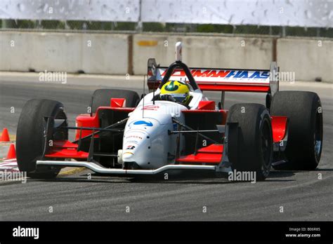 Toronto Grand Prix Molson Indy Race Car Stock Photo Alamy