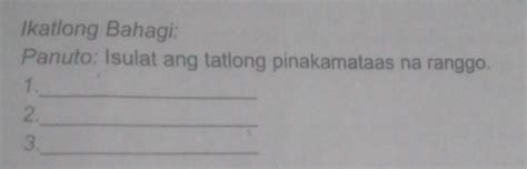 Pa Help Ule Po Pleasenonsense Answer Report Brainly Ph