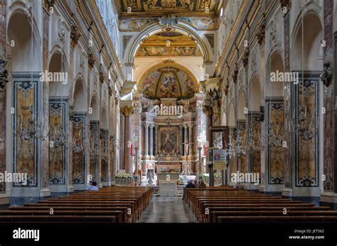 Cattedrale Di Santandrea Duomo Di Amalfi Immagini E Fotografie Stock Ad