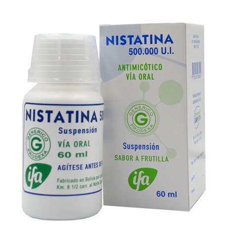 Para Que Serve A Nistatina Liquida - Nistatina Jarabe Para Su Uso Y Efectividad | Doctor Online