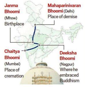ambedkar tourist circuit civilsdaily