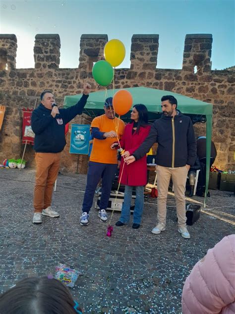 Cerveteri Bagno Di Folla Per Il Carnevale Dei Rioni