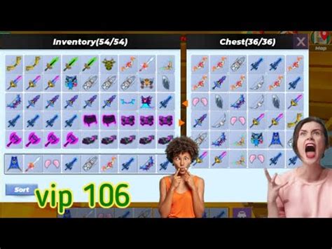 Me Vip How To Get Rich Trade System In Skyblock Blockman Go Youtube