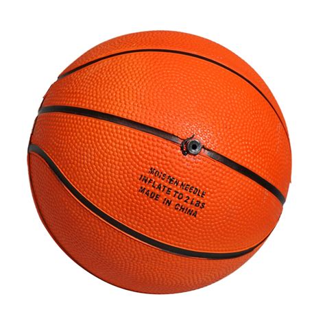 Mini Pelota De Baloncesto De Goma Para Ni Os Pelo Grandado