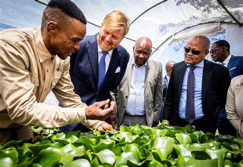 Staatsbesuch Des Niederl Ndischen K Nigspaares In S Dafrika Gala De