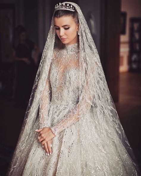 Bridal Beauty Zuhair Murad November Zsazsa Bellagio Like