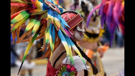 VIVA LA VIDA 2022 Festival At Austin Vol2 DANZA AZTECA GUADALUPANA