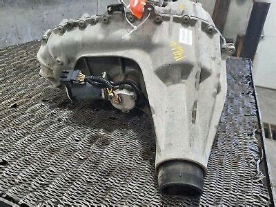 2013 2018 Dodge Ram 2500 3500 Transfer Case Model BW 44 46 Electric