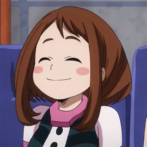 Mha Uraraka Cute Pfp