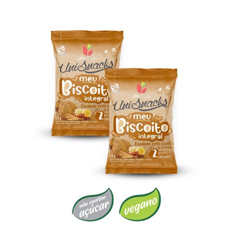 Biscoito Integral Snapcrock Laranja Cenoura Grsbiscoito Integral