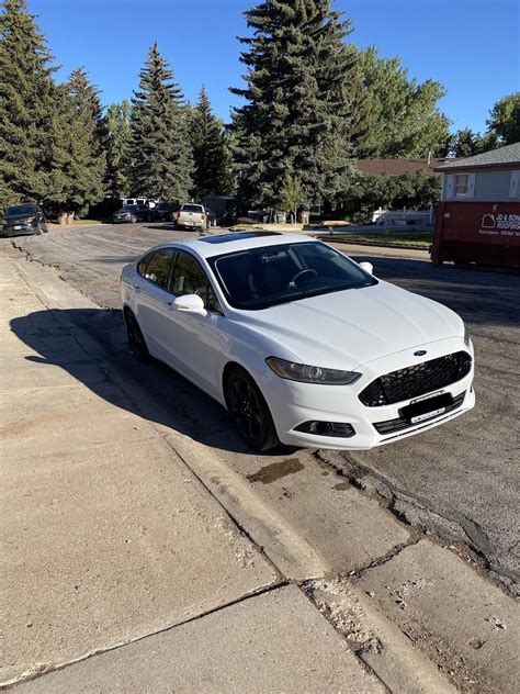 My 2015 Ford Fusion (mods in comments) : r/fordfusion