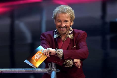 Thomas Gottschalk Nun Geht Mister Wetten Dass In Rente