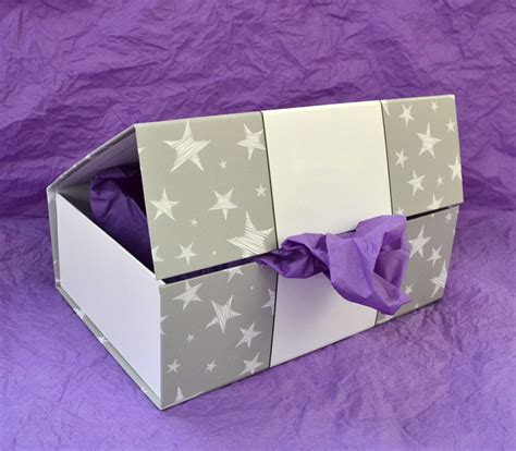 Baby Zeitkapsel Box Mit Karten Set Zum Ausf Llen F R Familie