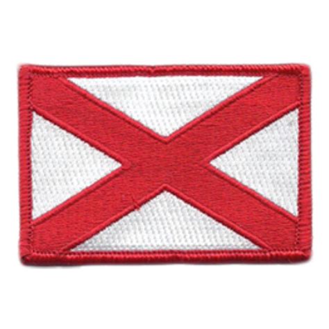 Alabama - Tactical State Patch - Gadsden and Culpeper