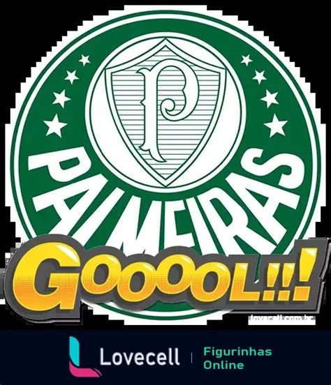 Figurinha Gol Do Palmeiras Para WhatsApp Lovecell