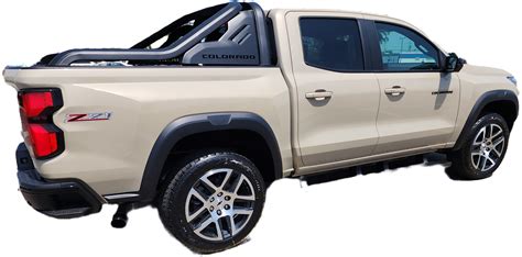 2023 Chevy Colorado Sports Bar Chevy Colorado GMC Canyon