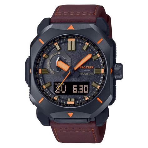 Casio Protrek Solaire La Montre En Promotion Sur Amazon