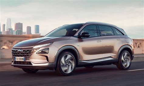 Hyundai Nexo la nuova generazione del SUV a idrogeno è rimandata al 2024