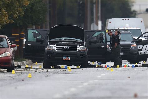 F B I Treating San Bernardino Attack As Terrorism Case The New York