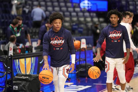 GALLERY: Pregame photos of Auburn basketball's SEC tournament game vs ...