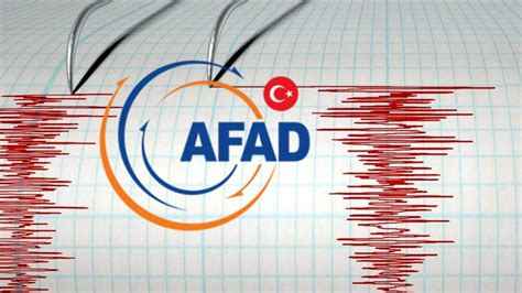 Son dakika AFAD duyurdu Bu ilde deprem mi oldu Az önce nerede deprem