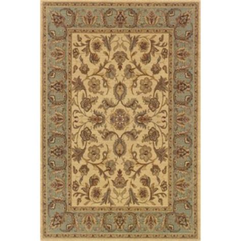 Sphinx Nadira Area Rugs 042b2 Traditional Oriental Beige Persian