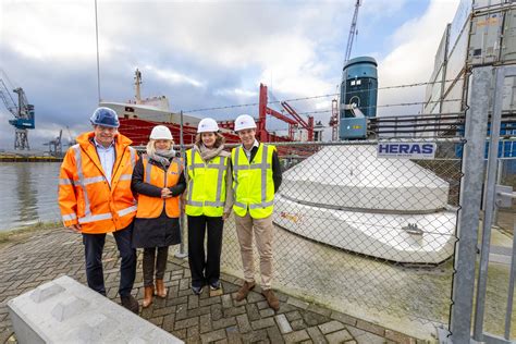 S4 Energy saves a yearly 500 tonnes of CO2 emission in port of