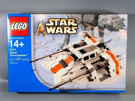 Best LEGO Star Wars Snowspeeder Set | Bossk's Bounty