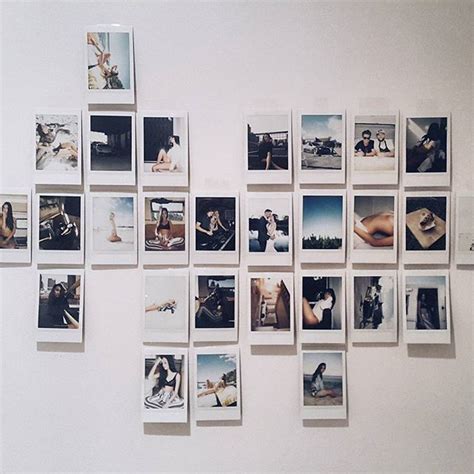 James Dean Photography On Instagram “the Polaroid Wall Has Begun Anybody Want To Be On It