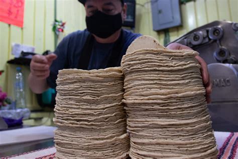 Prev N Aumento En Precio De La Tortilla En M Xico N