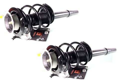 2x Jambe De Suspension Amortisseur Avant Pour BMW 5 E60 535D 540i 545i