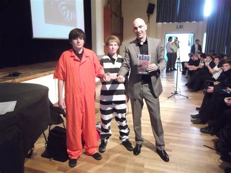 Jon's Jail Journal (by Shaun Attwood): Forest School, Horsham