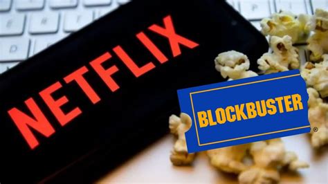 As Fue La Indirecta Que Blockbuster Lanz A Netflix Por Cambios En