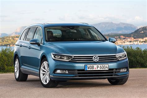 Volkswagen Passat Variant 2016 Prova Su Strada Commenti Impressioni